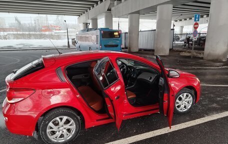 Chevrolet Cruze II, 2012 год, 770 000 рублей, 3 фотография