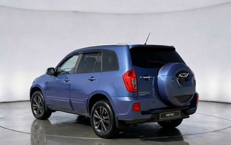 Chery Tiggo 3 I, 2017 год, 1 199 000 рублей, 4 фотография