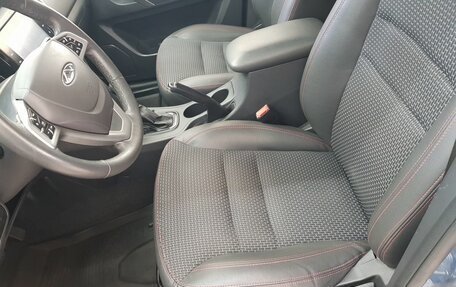 Chery Tiggo 3 I, 2017 год, 1 199 000 рублей, 9 фотография