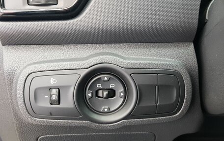 Chery Tiggo 3 I, 2017 год, 1 199 000 рублей, 13 фотография