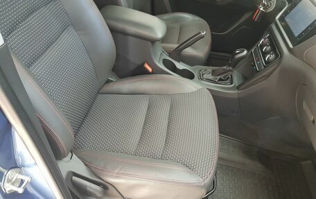 Chery Tiggo 3 I, 2017 год, 1 199 000 рублей, 12 фотография