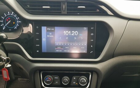 Chery Tiggo 3 I, 2017 год, 1 199 000 рублей, 16 фотография