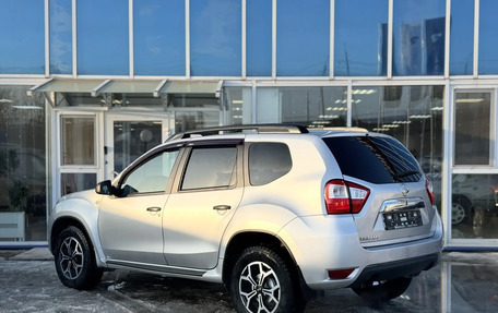 Nissan Terrano III, 2015 год, 985 000 рублей, 4 фотография