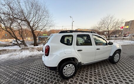 Renault Duster I рестайлинг, 2018 год, 980 000 рублей, 2 фотография