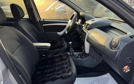 Nissan Terrano III, 2015 год, 985 000 рублей, 12 фотография