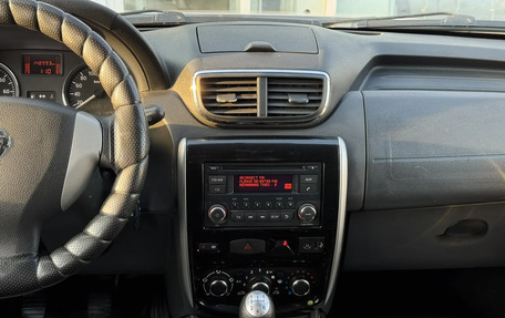 Nissan Terrano III, 2015 год, 985 000 рублей, 18 фотография