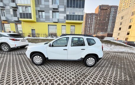 Renault Duster I рестайлинг, 2018 год, 980 000 рублей, 8 фотография