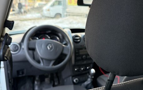 Renault Duster I рестайлинг, 2018 год, 980 000 рублей, 4 фотография