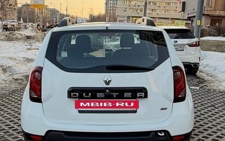 Renault Duster I рестайлинг, 2018 год, 980 000 рублей, 7 фотография