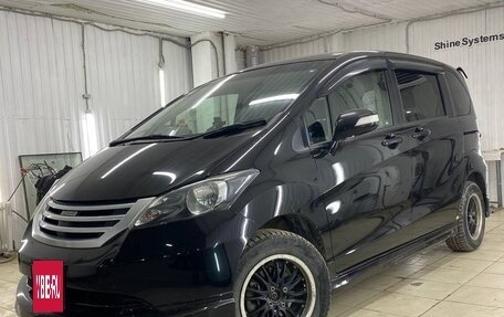 Honda Freed I, 2011 год, 1 050 000 рублей, 5 фотография