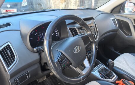 Hyundai Creta I рестайлинг, 2019 год, 1 680 000 рублей, 6 фотография