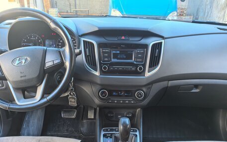 Hyundai Creta I рестайлинг, 2019 год, 1 680 000 рублей, 5 фотография