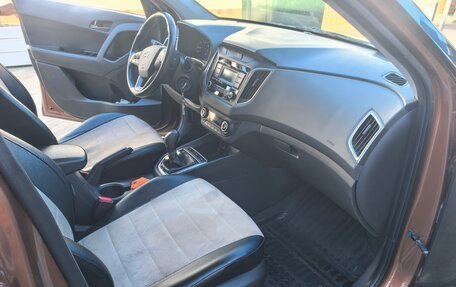 Hyundai Creta I рестайлинг, 2019 год, 1 680 000 рублей, 8 фотография