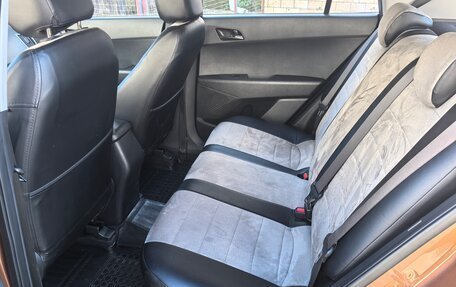 Hyundai Creta I рестайлинг, 2019 год, 1 680 000 рублей, 10 фотография