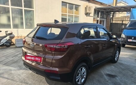 Hyundai Creta I рестайлинг, 2019 год, 1 680 000 рублей, 3 фотография