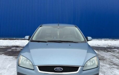 Ford Focus II рестайлинг, 2006 год, 390 000 рублей, 2 фотография