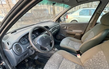 Renault Megane II, 2002 год, 185 000 рублей, 7 фотография