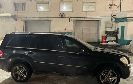 Mercedes-Benz GL-Класс, 2009 год, 1 400 000 рублей, 3 фотография