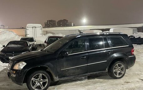 Mercedes-Benz GL-Класс, 2009 год, 1 400 000 рублей, 4 фотография