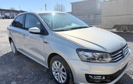 Volkswagen Polo VI (EU Market), 2014 год, 770 000 рублей, 3 фотография