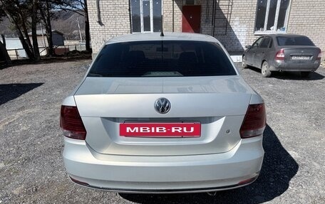 Volkswagen Polo VI (EU Market), 2014 год, 770 000 рублей, 5 фотография