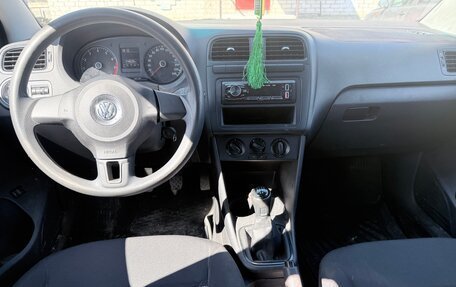 Volkswagen Polo VI (EU Market), 2014 год, 770 000 рублей, 8 фотография