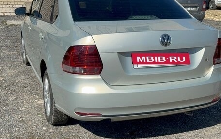 Volkswagen Polo VI (EU Market), 2014 год, 770 000 рублей, 7 фотография