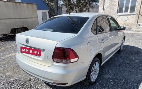 Volkswagen Polo VI (EU Market), 2014 год, 770 000 рублей, 4 фотография