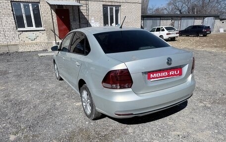 Volkswagen Polo VI (EU Market), 2014 год, 770 000 рублей, 6 фотография