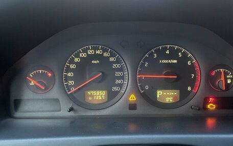 Volvo V70 III рестайлинг, 2002 год, 510 000 рублей, 7 фотография