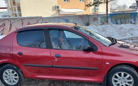 Peugeot 206, 2009 год, 310 000 рублей, 2 фотография