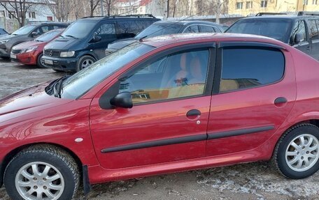 Peugeot 206, 2009 год, 310 000 рублей, 3 фотография