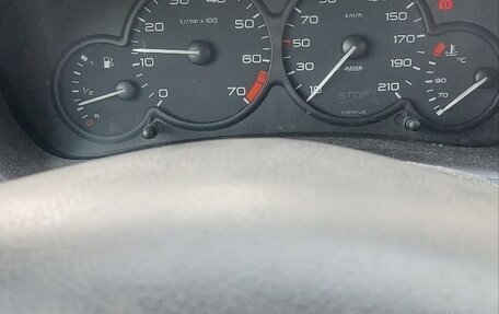 Peugeot 206, 2009 год, 310 000 рублей, 6 фотография