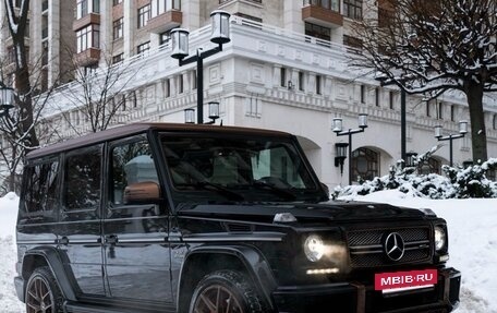 Mercedes-Benz G-Класс AMG, 2012 год, 18 000 000 рублей, 9 фотография