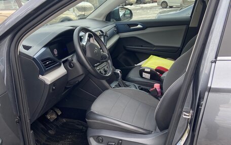 Volkswagen Taos, 2021 год, 2 890 000 рублей, 4 фотография