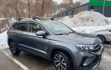 Volkswagen Taos, 2021 год, 2 890 000 рублей, 2 фотография