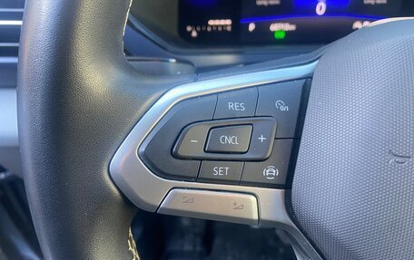 Volkswagen Taos, 2021 год, 2 890 000 рублей, 11 фотография