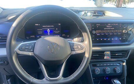 Volkswagen Taos, 2021 год, 2 890 000 рублей, 7 фотография