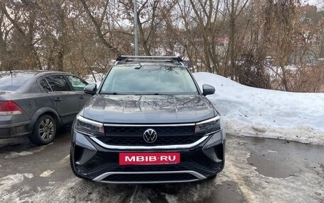 Volkswagen Taos, 2021 год, 2 890 000 рублей, 3 фотография