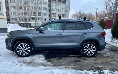 Volkswagen Taos, 2021 год, 2 890 000 рублей, 16 фотография