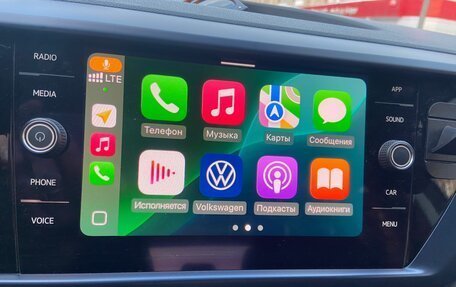 Volkswagen Taos, 2021 год, 2 890 000 рублей, 22 фотография