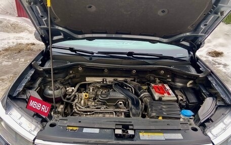 Volkswagen Taos, 2021 год, 2 890 000 рублей, 18 фотография