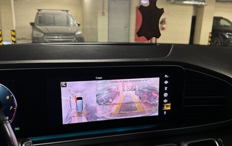 Mercedes-Benz GLS, 2020 год, 7 190 000 рублей, 9 фотография