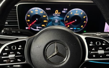 Mercedes-Benz GLS, 2020 год, 7 190 000 рублей, 10 фотография