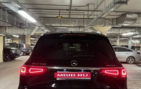 Mercedes-Benz GLS, 2020 год, 7 190 000 рублей, 5 фотография