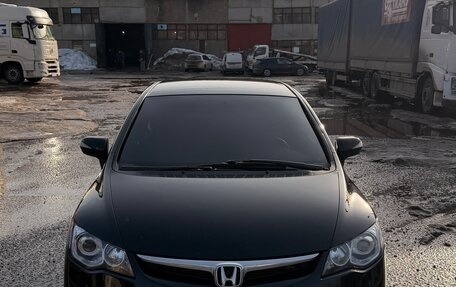 Honda Civic VIII, 2007 год, 850 000 рублей, 3 фотография