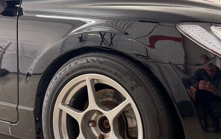 Honda Civic VIII, 2007 год, 850 000 рублей, 16 фотография