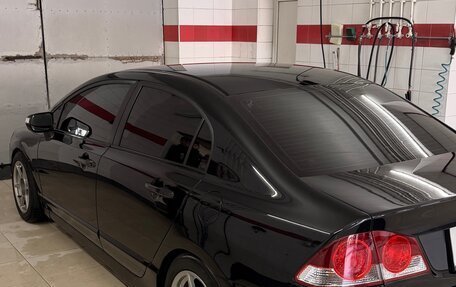 Honda Civic VIII, 2007 год, 850 000 рублей, 14 фотография