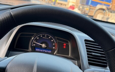 Honda Civic VIII, 2007 год, 850 000 рублей, 17 фотография