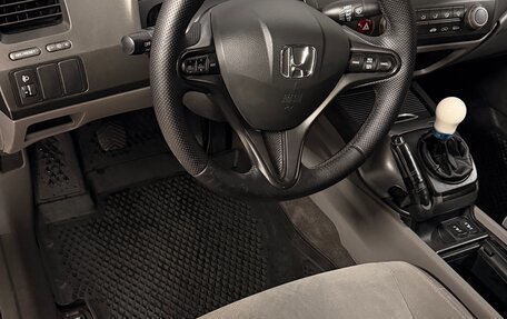 Honda Civic VIII, 2007 год, 850 000 рублей, 18 фотография